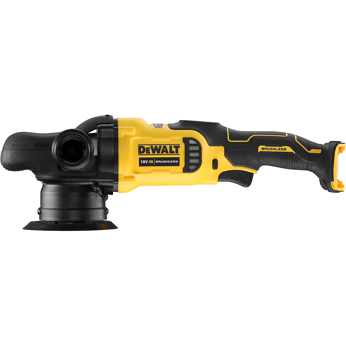 DEWALT Akku-Exzenterpolierer 18V Basisversion