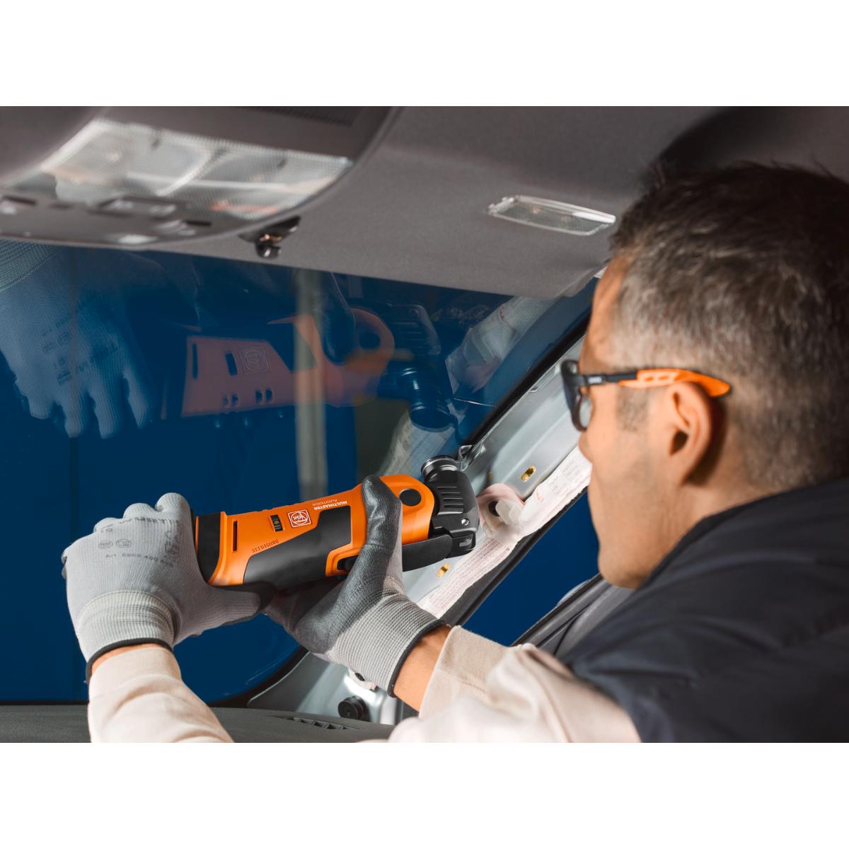 Fein Oszillierer - Akku MULTIMASTER AMM 700 1.7 Q Autoglas AS