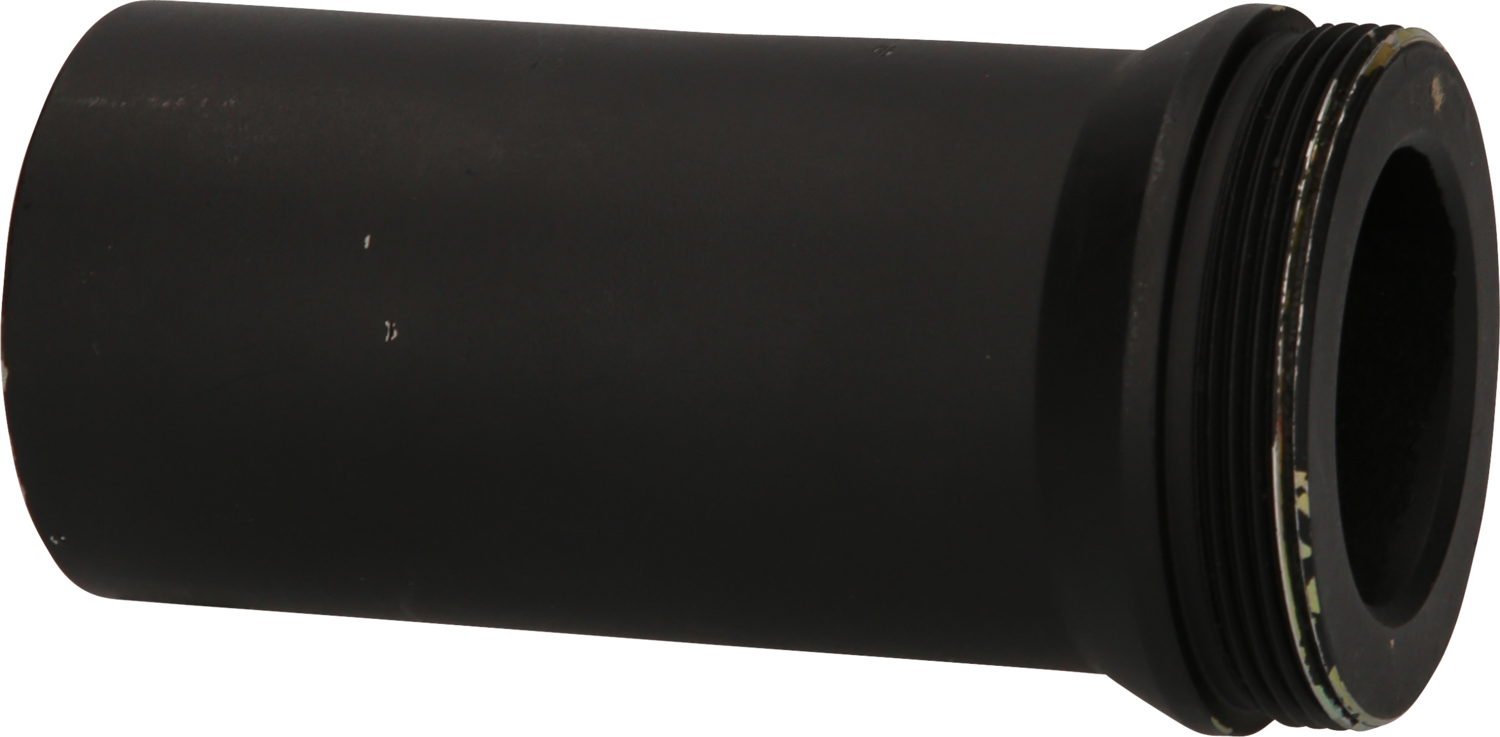 KS Tools Führungsrohr mit Anschlussgewinde, M48 x 1,5 mm, Ø 48 mm