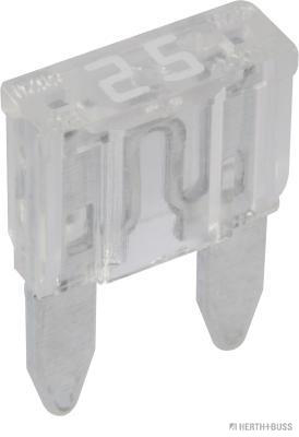 HERTH&BUSS Sicherung, MINI, 25 A, 5 pcs