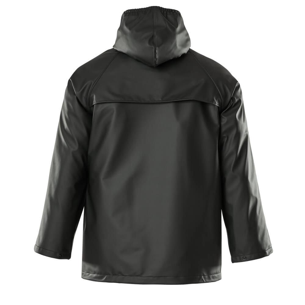 MASCOT Regenjacke AQUA Schwarz