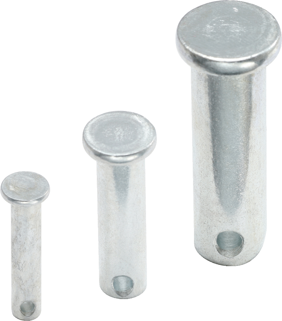 KS Tools Sortiment Sicherungsbolzen, Ø 5-12mm, 21 Größen, 60-tlg