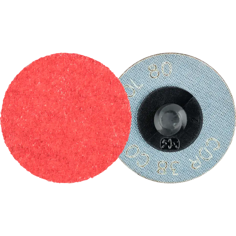 PFERD TOOLS COMBIDISC Keramikkorn Schleifblatt CDR für Stahl und Edelstahl