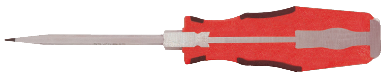 KS Tools ERGOTORQUE®max Schlagkappen-Schraubendreher-Satz, 13-tlg