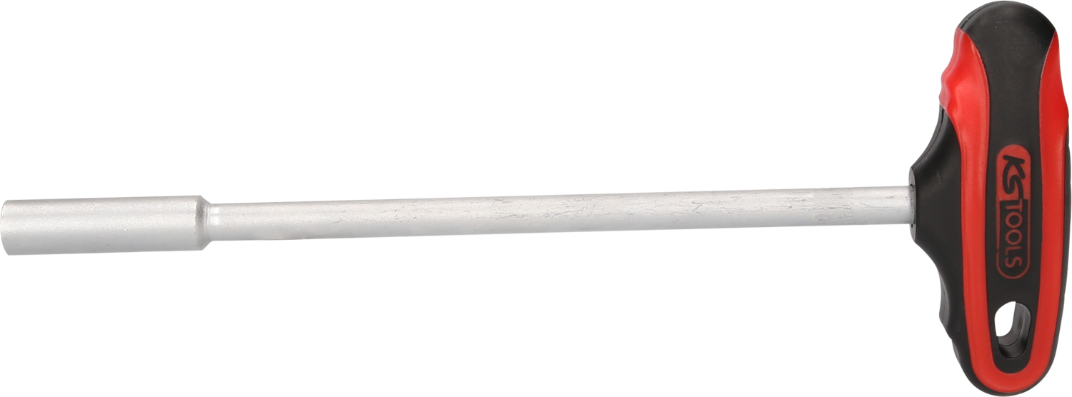 KS Tools T-Griff-Nuss-Schraubendreher, lang