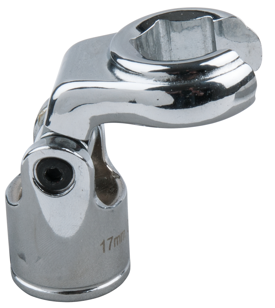 KS Tools 3/8" Gelenk-Ringschlüssel-Stecknuss