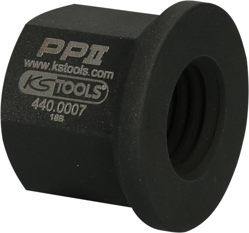 KS Tools Kragenmutter, M18
