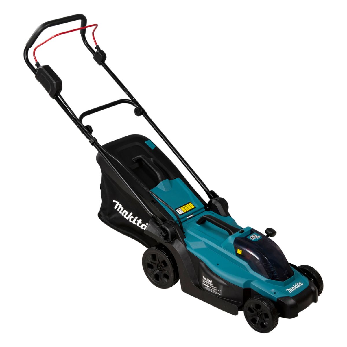 Makita Akku-Rasenmäher 18V / 4,0 Ah, 1 Akku + Ladegerät DLM330RM