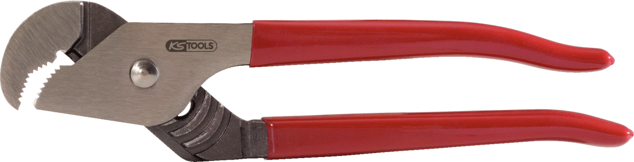 KS Tools Spezialrohrzange, 4-fach verstellbar, 242mm