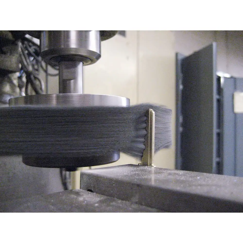 PFERD TOOLS COMPOSITE FLEX Rundbürste RBUP SIC-Filament