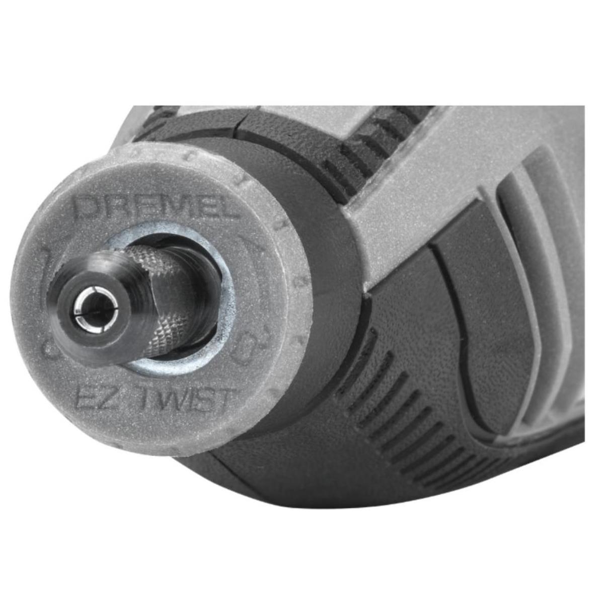 DREMEL 4250, kabelgebundenes Multitool, 128 Zubehöre, 6 Vorsatzgeräte