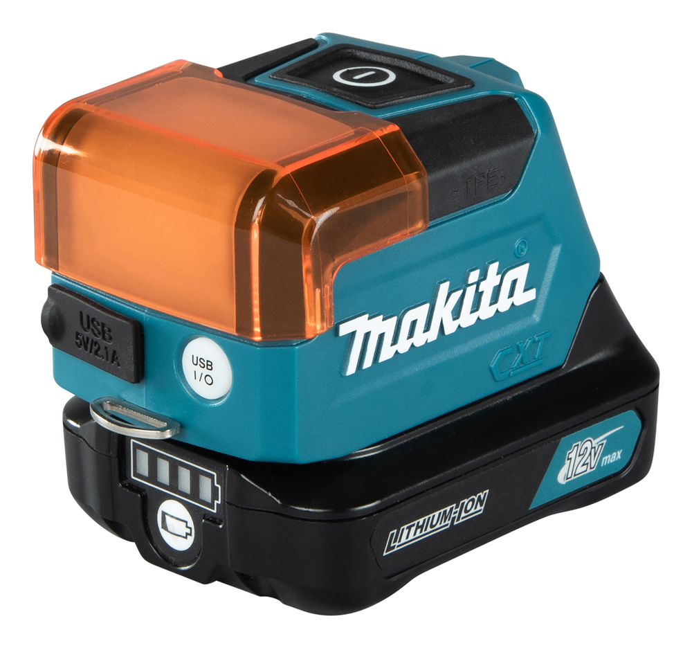 Makita LED-Akku-Taschenlampe CXT 12V max. ML107