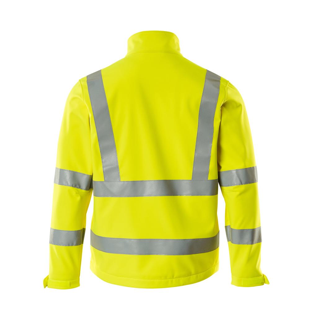 MASCOT Calgary Softshell Jacke SAFE ARCTIC