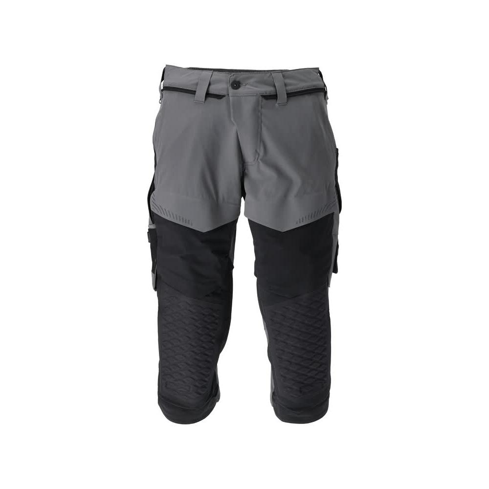 MASCOT Herren Dreiviertel-Hose mit Knietaschen CUSTOMIZED