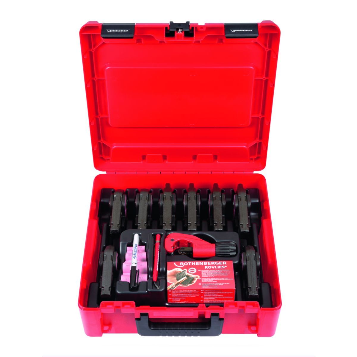 Rothenberger Pressbacken Set Standard >B< MaxiPro 1/4-1.1/8"