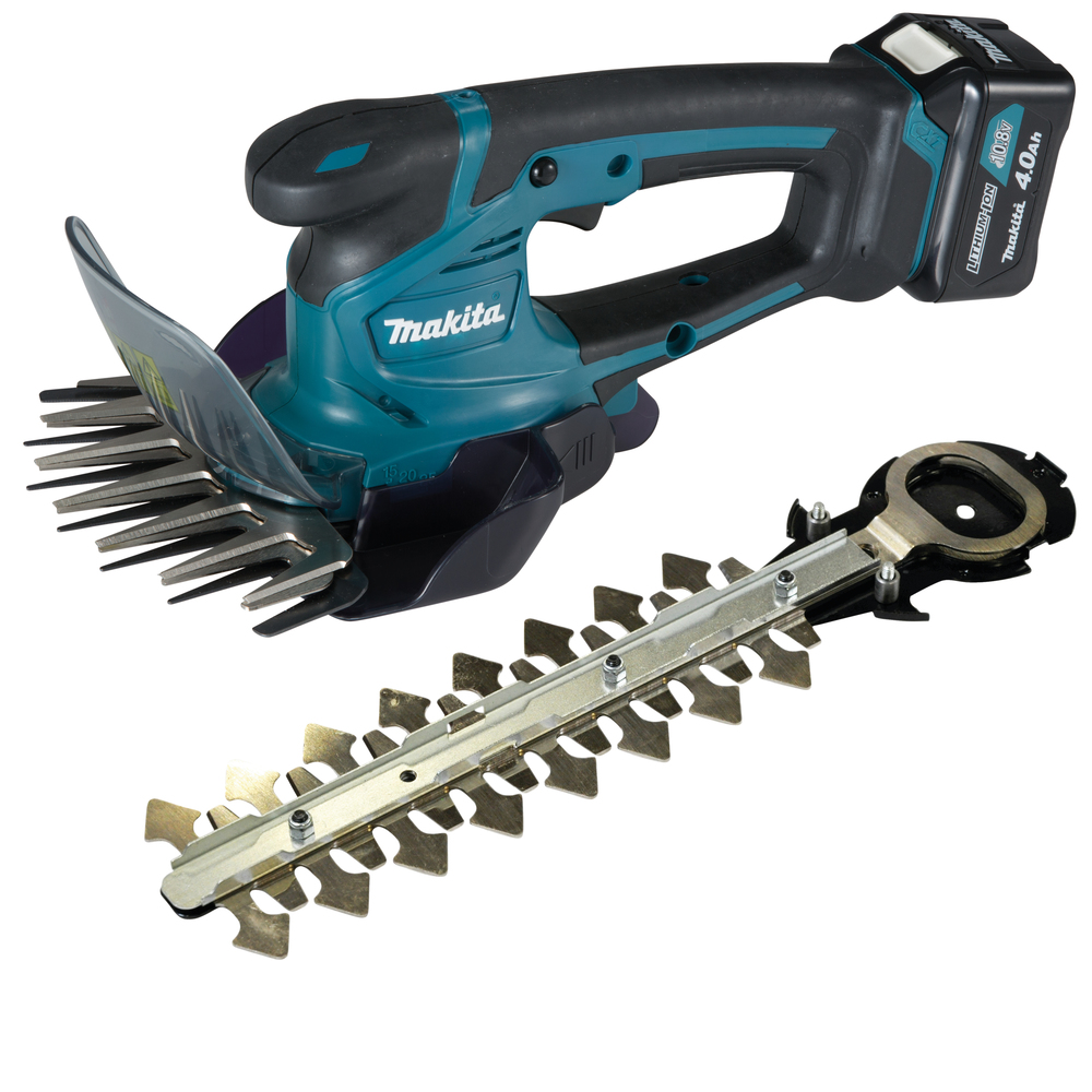 Makita Akku-Gras-/Strauchschere  - UM600DSMEX