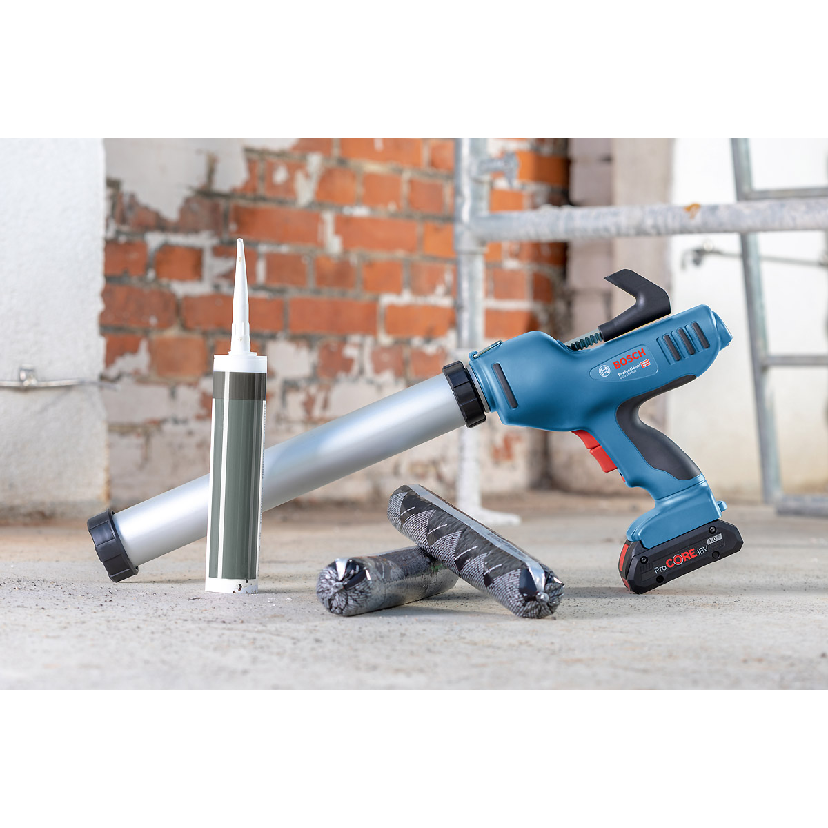 Bosch Akku-Kartuschenpresse GCG 18V-600