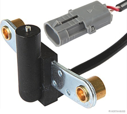 HERTH&BUSS Impulsgeber, Kurbelwelle, 2 pol, 252 mm, 230 Ohm