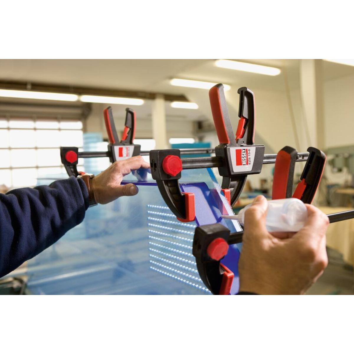 Bessey Einhandzwinge EZS