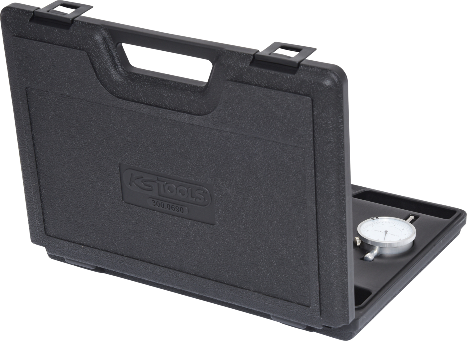 KS Tools Bremsscheiben-Messwerkzeug-Satz, 4-tlg
