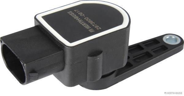 HERTH&BUSS Sensor, Leuchtweiteregulierung