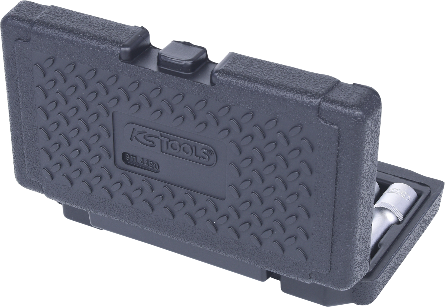 KS Tools 1/2" Torx-E-Stecknuss-Satz, lang, 8-tlg, E10-E24