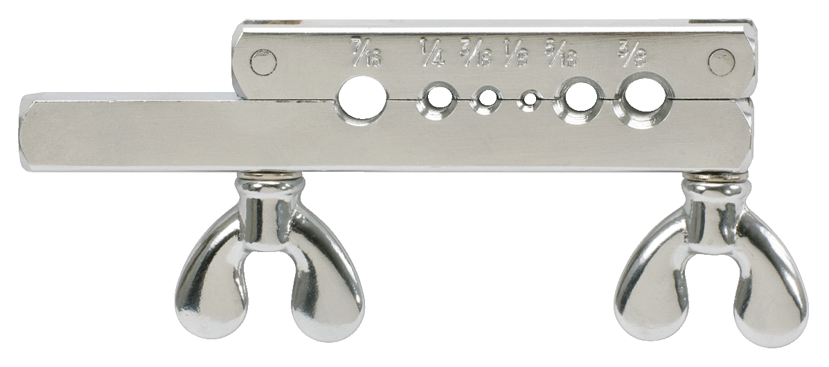 KS Tools Bördelleiste für 122.1100, 1/8"-3-16"-1/4"-5/16"-3/8"-7/16"