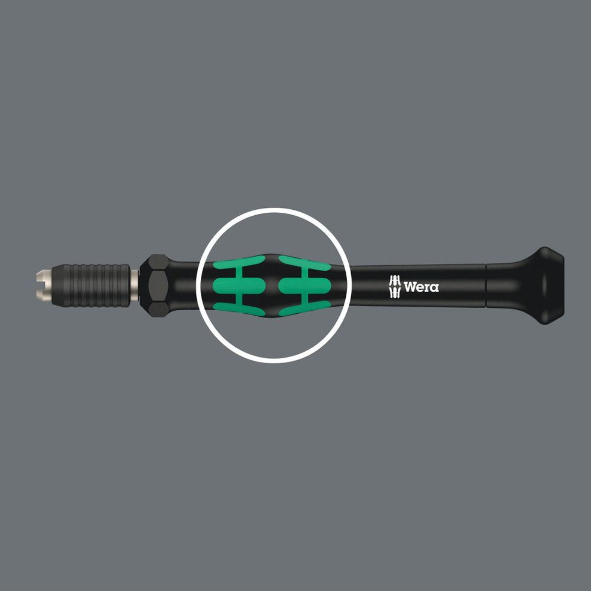 Wera Kraftform Kompakt Micro 11 Universal 1, 11-teilig