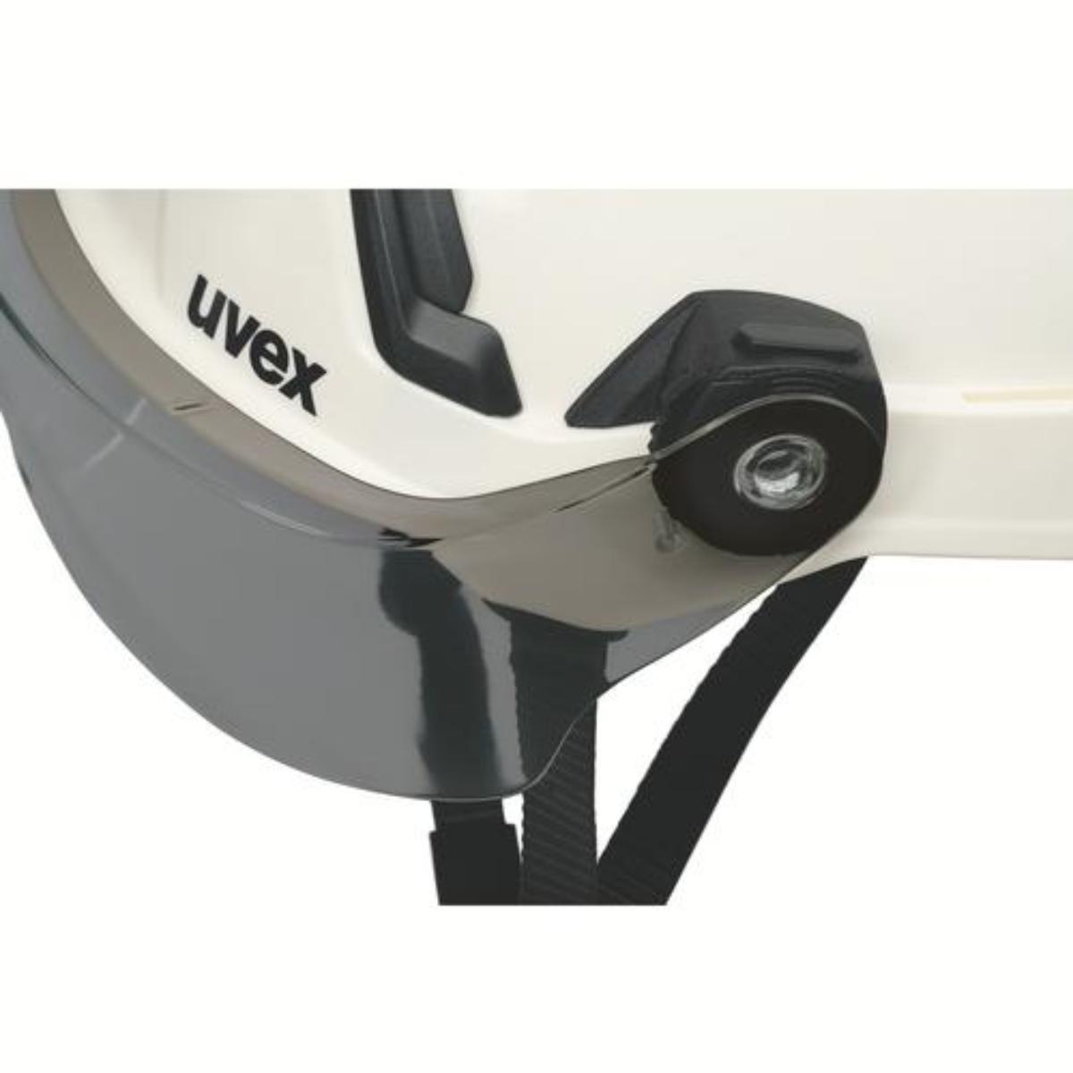 uvex Visier pronamic halfvisor 23%