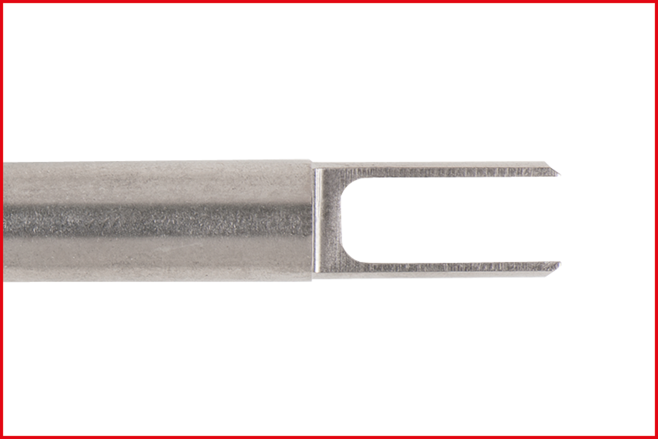 KS Tools Entriegelungswerkzeug für Flachsteckhülsen 1,2 mm (KOSTAL MLK)