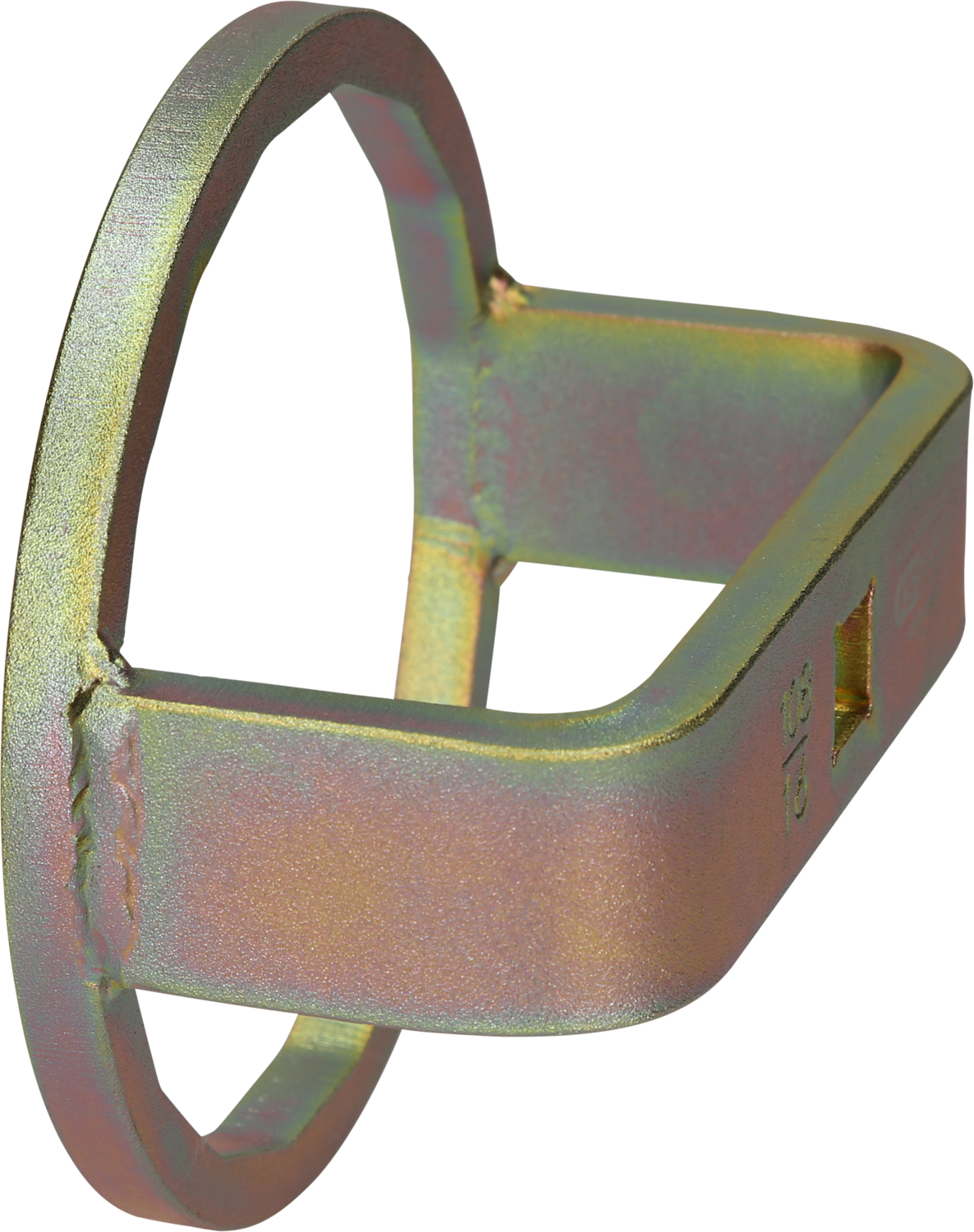 KS Tools 1/2" Ölfilterschlüssel für Hino, Ø 108 mm - 16 Flächen