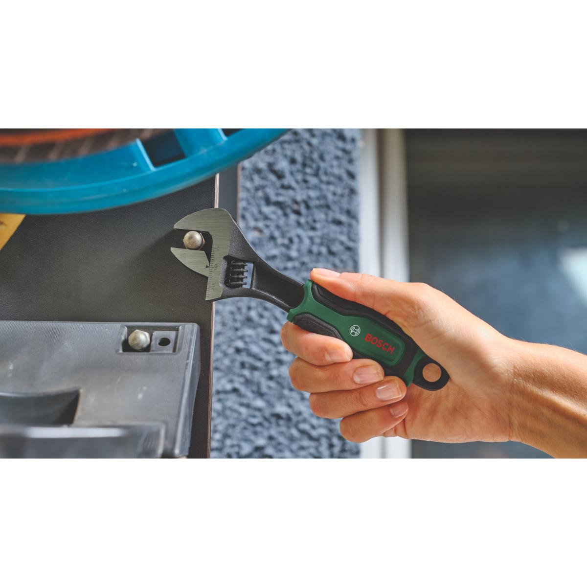 Bosch Rollgabelschlüssel 150 mm / 6 Zoll