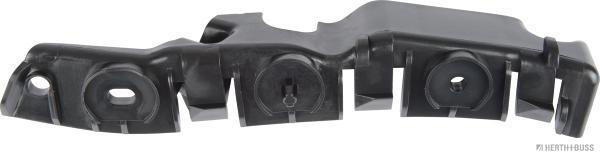 HERTH&BUSS Halter, Stoßfänger, Passend für Audi A3, rechts