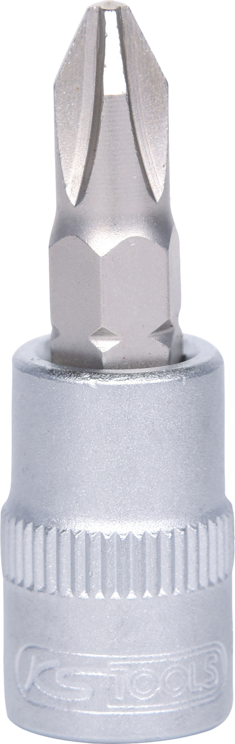 KS Tools 1/4" Bit-Stecknuss