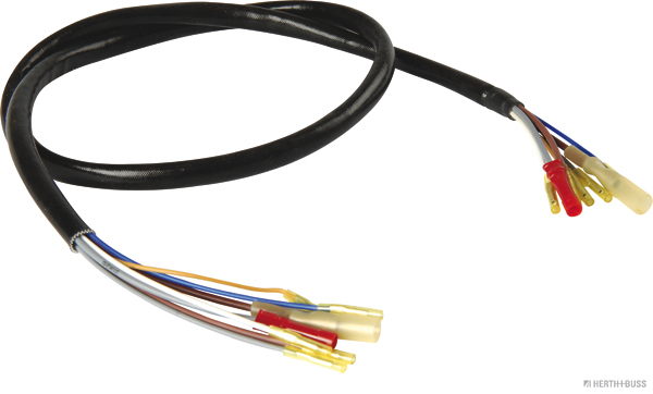 HERTH&BUSS Kabelreparatursatz, Kofferraumdeckel, Passend für Mercedes-Benz E-Klasse (W210)