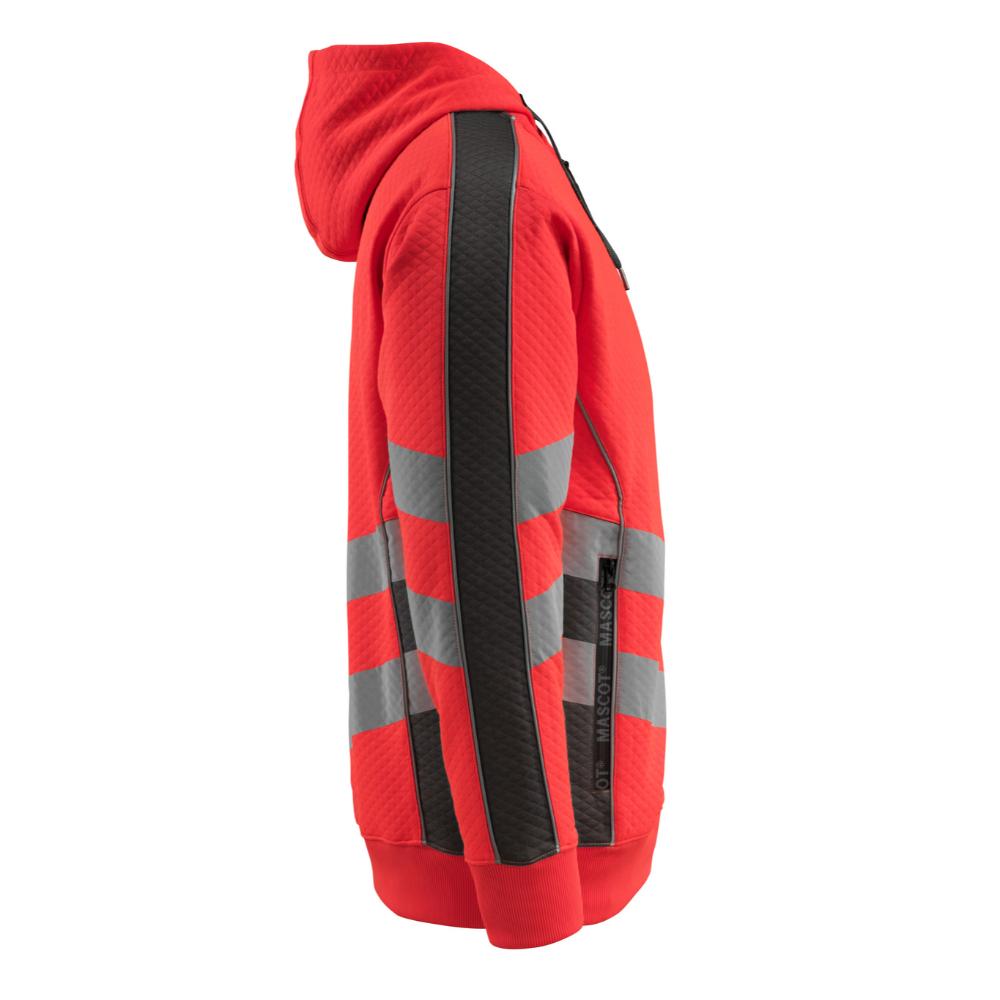 MASCOT Corby Kapuzensweatshirt mit Reißverschluss SAFE SUPREME