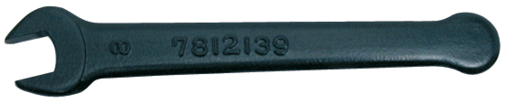 Makita Einmaulschlüssel SW 8 - 781213-9