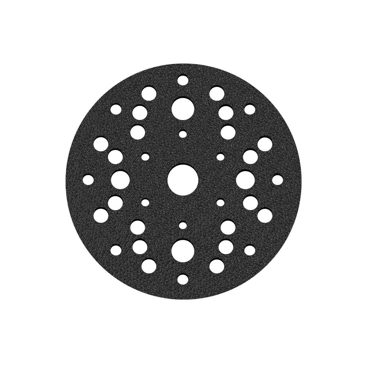 Metabo Interface-Pad 125 mm, multi-hole, SXE 150 BL