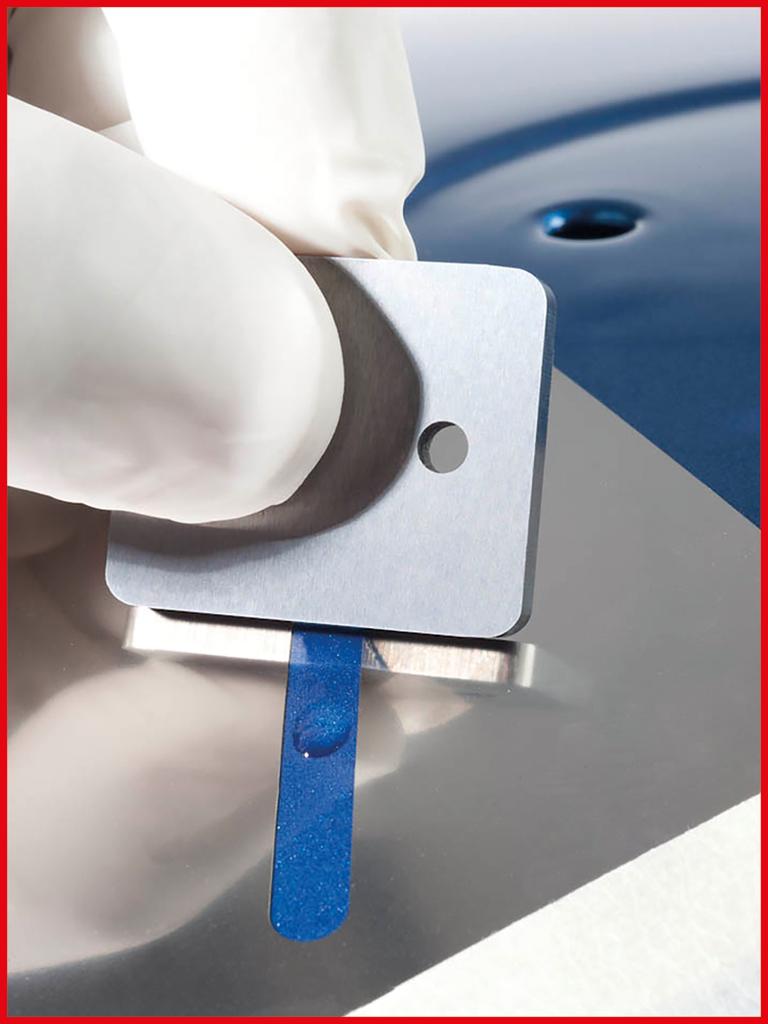 KS Tools Abdeckschablonen-Satz, 3-tlg