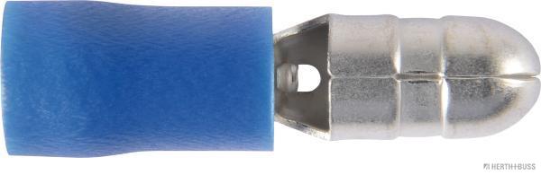 HERTH&BUSS Quetschverbinder, DIN 46245 Rundstecker