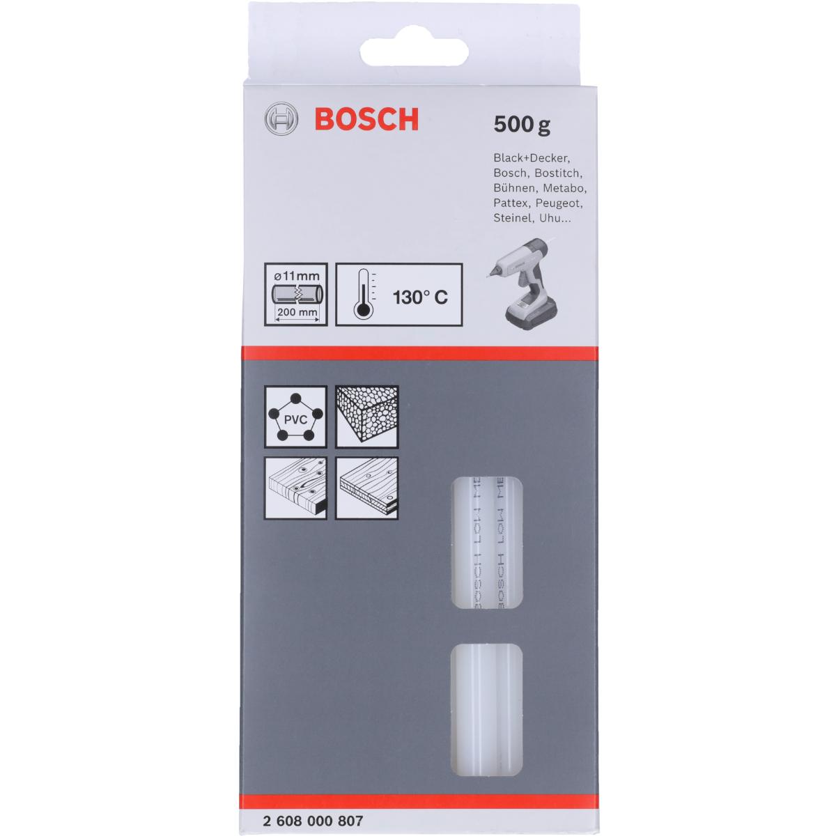 Bosch Low Melt Glue Stick