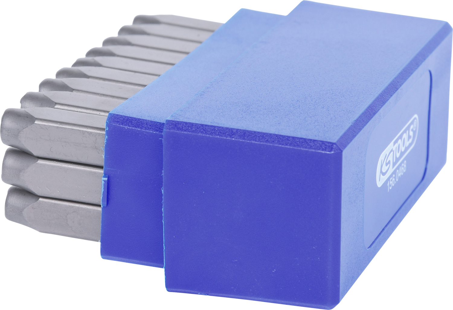 KS Tools Buchstaben-Prägestempel-Satz, 27-tlg