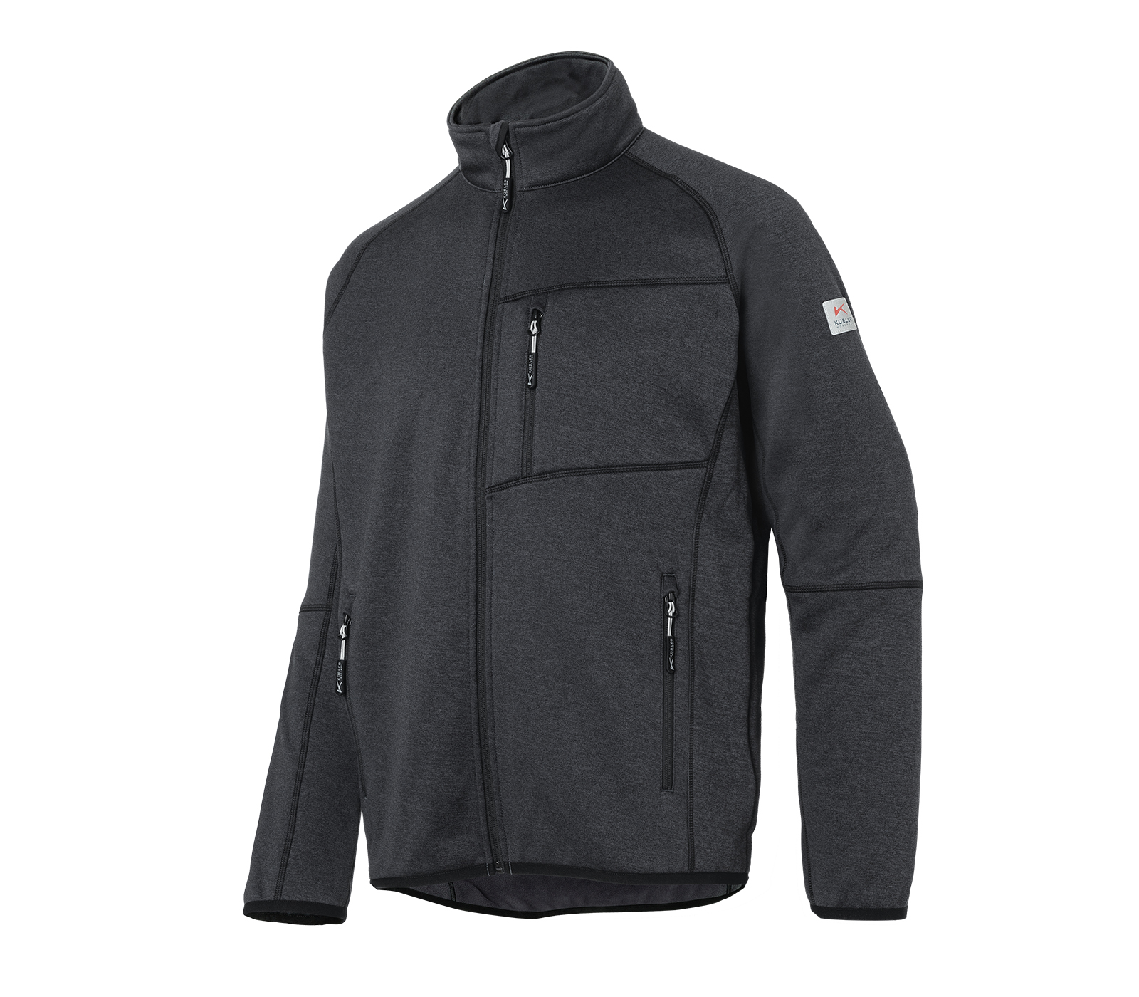 KÜBLER Sweat Fleecejacke