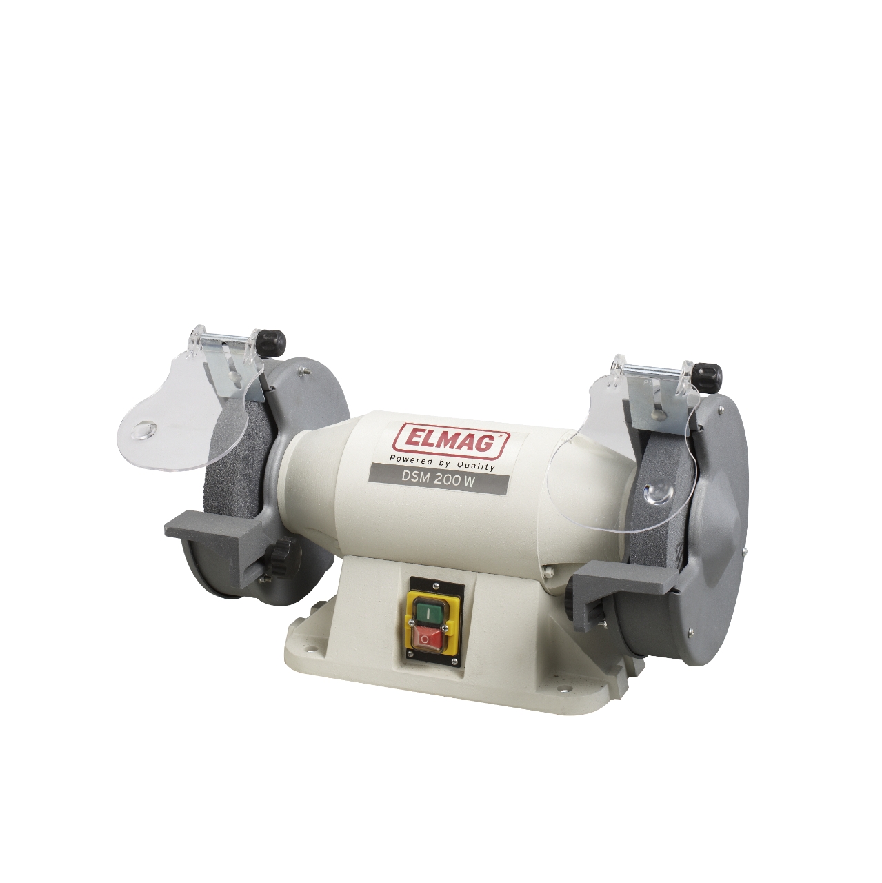 ELMAG Doppelschleifmaschine