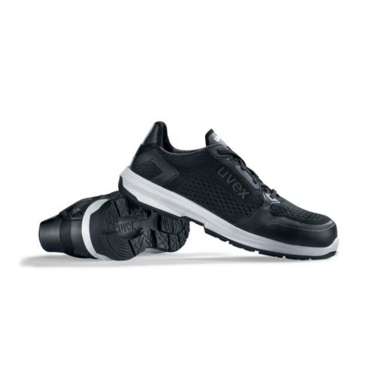 uvex 1 sport Sicherheitsschuh S1 Halbschuh gelocht