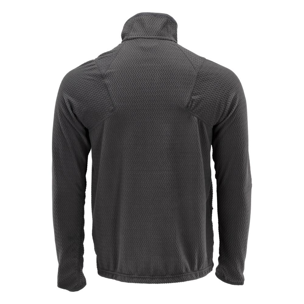 MASCOT Herren Microfleece Pullover mit Reißverschluss CUSTOMIZED