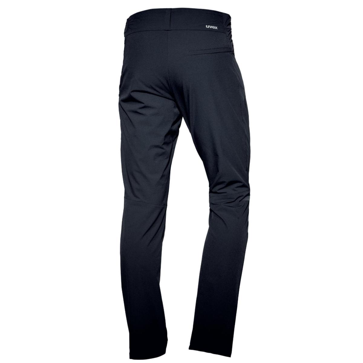 Uvex Herren Bundhose Kollektion 26 schwarz