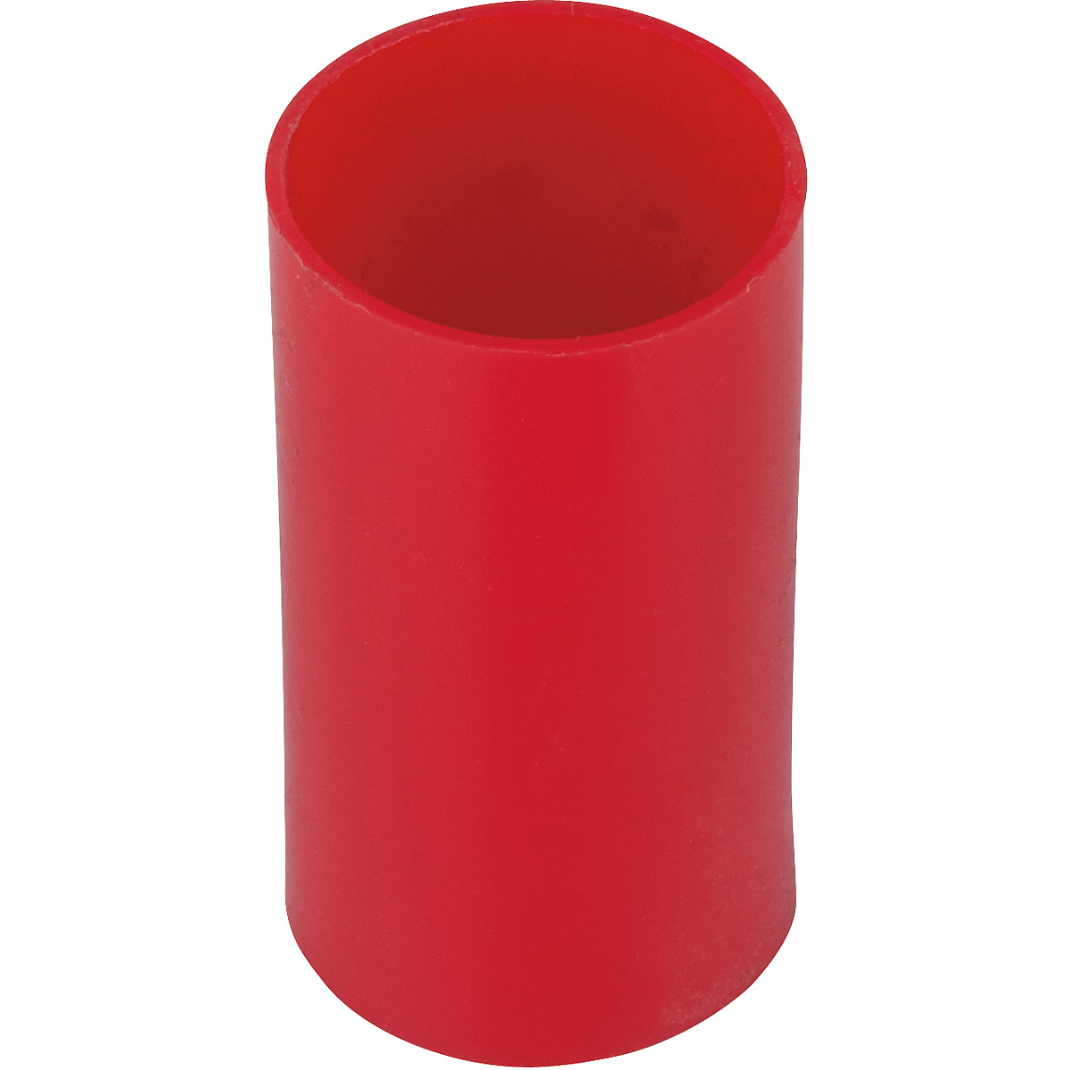 KS Tools Ersatz-Kunststoffhülse rot für Kraftnuss 21mm