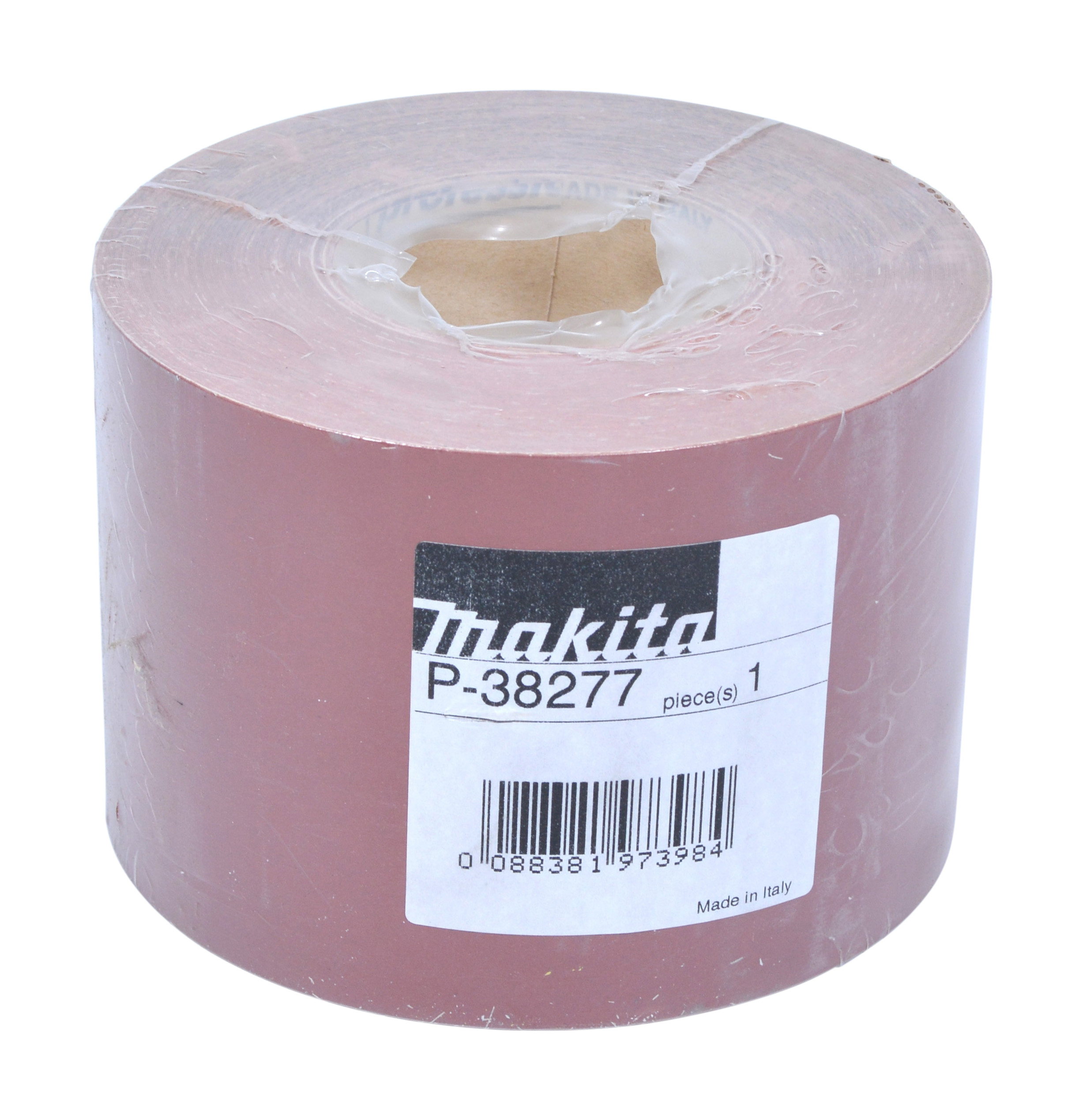 Makita Schleifpapier-Rolle, 120 mm x 50 m - Körnung 400 - P-38277