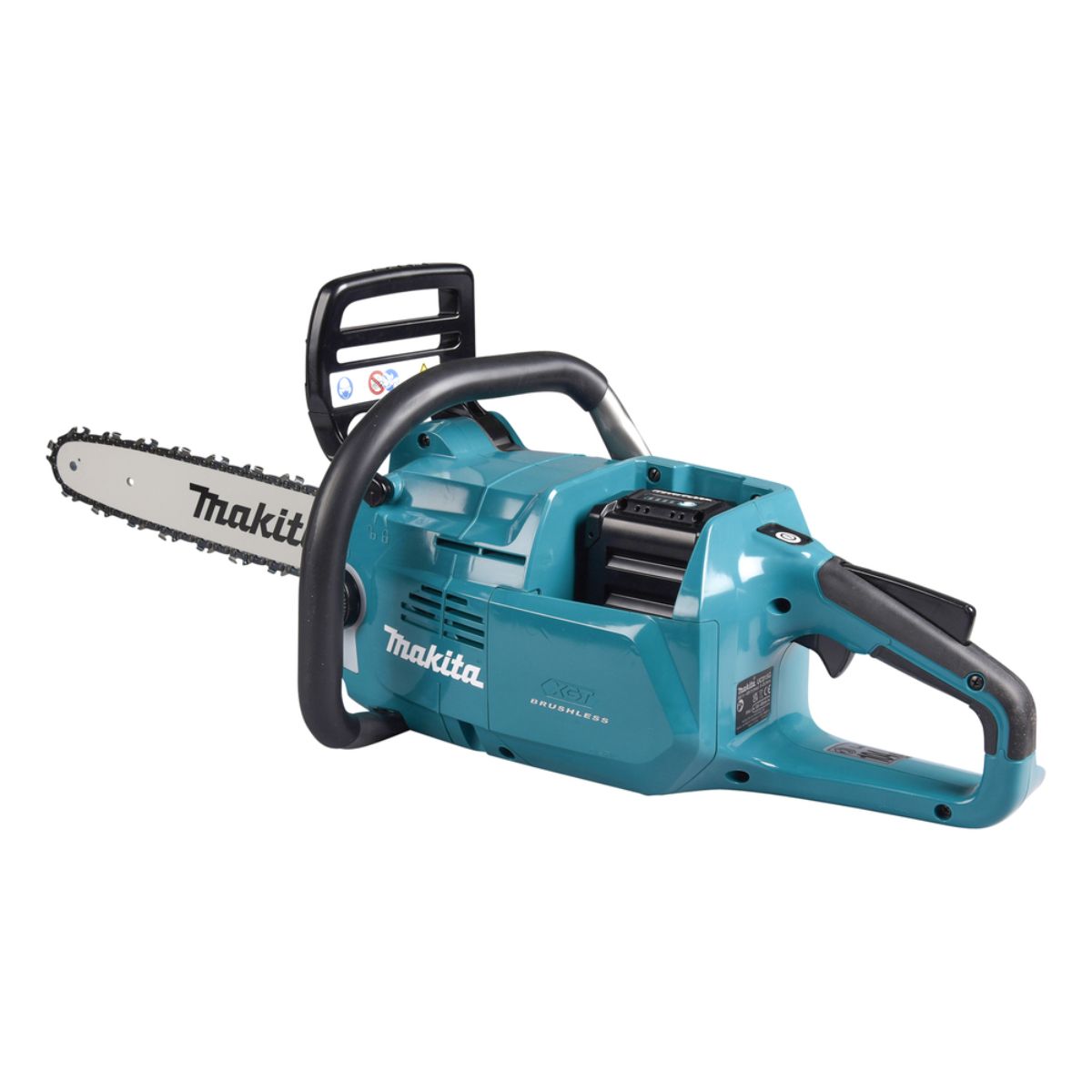 Makita Akku-Kettensäge 40V XGT max. mit Akku 5,0 Ah + Ladegerät - UC015GT101